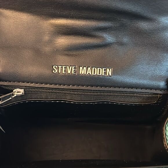 NWT Steve Madden Women's (Bdiego) Crossbody - Turquiose - Picture 10 of 13